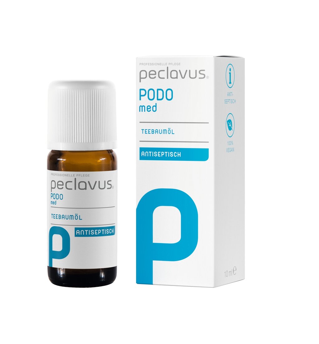 МАСЛО ОТ ЧАЕНО ДЪРВО-Peclavus, RUCK ®, Германия - 13.00 € / 25.43 лв.
